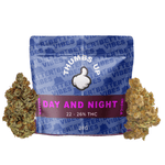 Dried Cannabis - MB - Thumbs Up Brand Day And Night Mixed Pack Flower - Format: - Thumbs Up Brand
