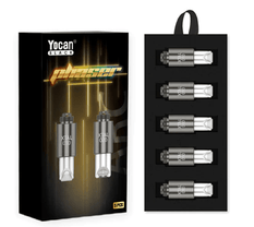 Extract Vaporizer Part Yocan Black Phaser Arc XTAL Replacement Coils - Yocan