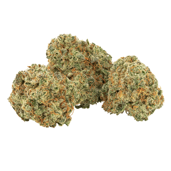 Dried Cannabis - SK - Holy Mountain Frozen Lemons Flower - Format: - Holy Mountain