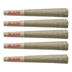 Dried Cannabis - SK - Tribal Gelato Mint Pre-Roll - Format: