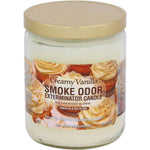 Smoke Odor Candle 13oz Vanilla - Smoke Odor