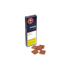 Edibles Solids - MB - Aurora Drift Milk Chocolate THC Sea Salt & Caramel - Format: - Aurora Drift