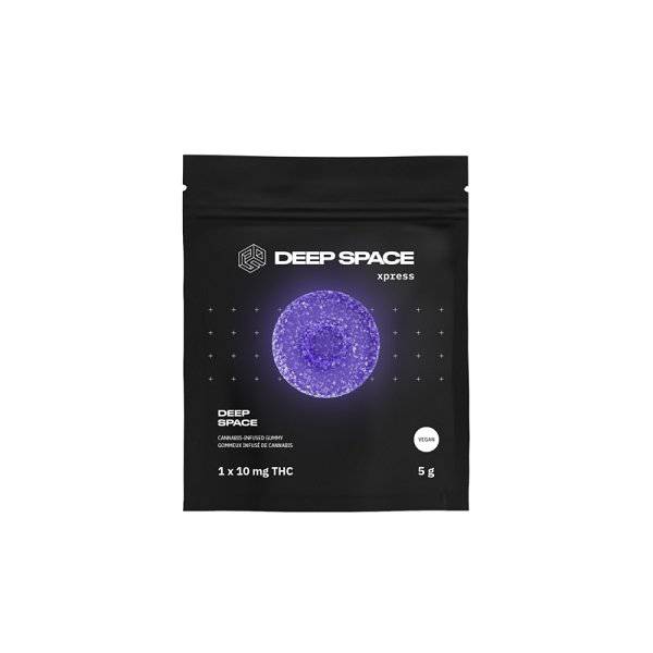 Edibles Solids - SK - Deep Space Xpress Cola THC Gummies - Format: - Deep Space
