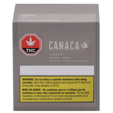 Dried Cannabis - SK - Canaca Mango Flower - Format: - Canaca
