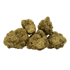 Dried Cannabis - MB - 7Acres White Widow Flower - Format: