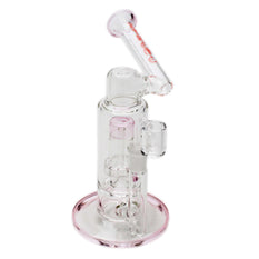 Glass Rig - Xtreme - 9.5" Circ Perk Includes Bowl + Banger - Xtreme