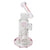 Glass Rig - Xtreme - 9.5" Circ Perk Includes Bowl + Banger - Xtreme