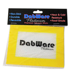 Silicone Mat Dabware Platinum Small 5.5"x4.5" - Dabware