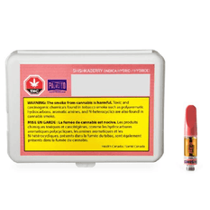 Extracts Inhaled - MB - Palmetto Shishkaberry THC 510 Vape Cartridge - Format: - Palmetto