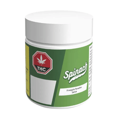 Dried Cannabis - MB - Spinach Pineapple Paradise Flower - Format: - Spinach