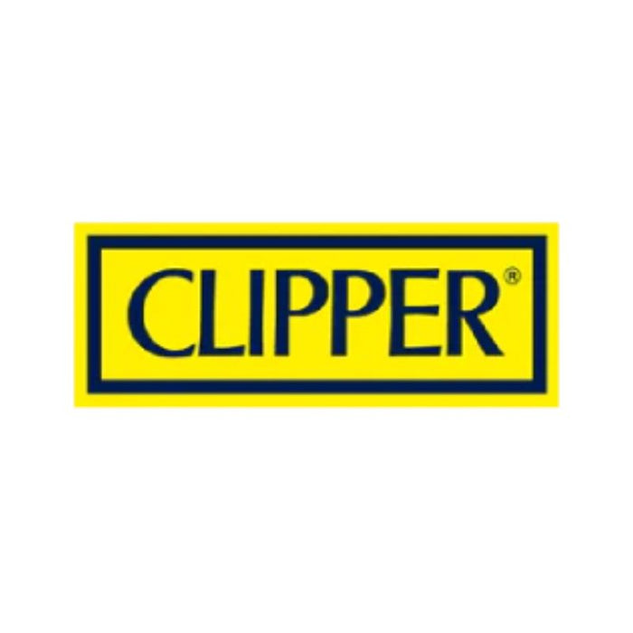 RTL - Lighters Clipper Strange Flowers 2 Series - Clipper