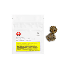 Dried Cannabis - MB - Pure Sunfarms White Rhino Flower - Grams: - Pure Sunfarms