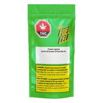 Extracts Inhaled - MB - Rad Pineapple Juggernaut Fuel Cell 5-4 THC-CBD 510 Vape Cartridge - Format: