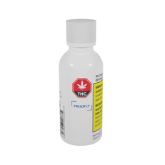 Cannabis Topicals - MB - Proofly Warming THC Massage Oil - Format: - Proofly