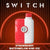 RTL - Mr Fog Switch Disposable Vape Strawberry Watermelon Kiwi Ice 5500 Puffs - Mr Fog