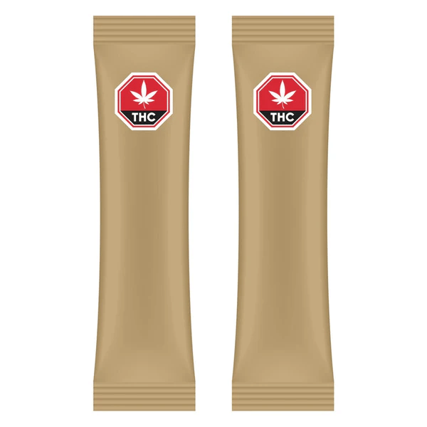 Edibles Solids - SK - HWY 59 Caramel Hot Chocolate THC Beverage Mix - Format: - HWY 59