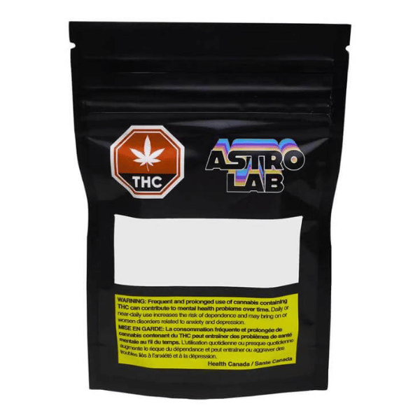 Extracts Inhaled - MB - AstroLab Cereal Milk Cold Cured Live Rosin - Format: