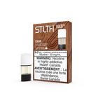 *EXCISED* STLTH Pod 3-Pack -Cigar + Bold - STLTH