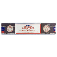 RTL - Incense Satya Good Vibes 15g