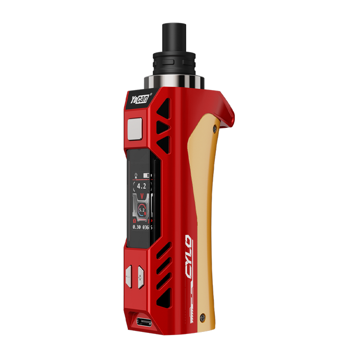 Extract Vaporizer Yocan Cylo - Yocan