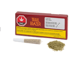 Dried Cannabis - MB - Trailblazer Flicker Indica Pre-Roll - Grams: - Trailblazer