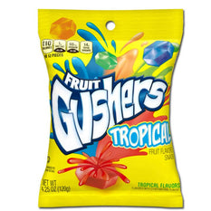 RTL - Snacks Fruit Gushers Tropical 85g