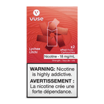 Vaping Supplies - Vuse - ePOD - Lychee - Vuse