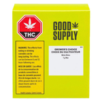 Extracts Inhaled - MB - Good Supply Grower's Choice Wax - Format: - Good Supply