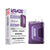 *EXCISED* RTL - Kraze Disposable Vape HD 2.0 Rechargable 650mAh Grape Ice 15ml - Kraze