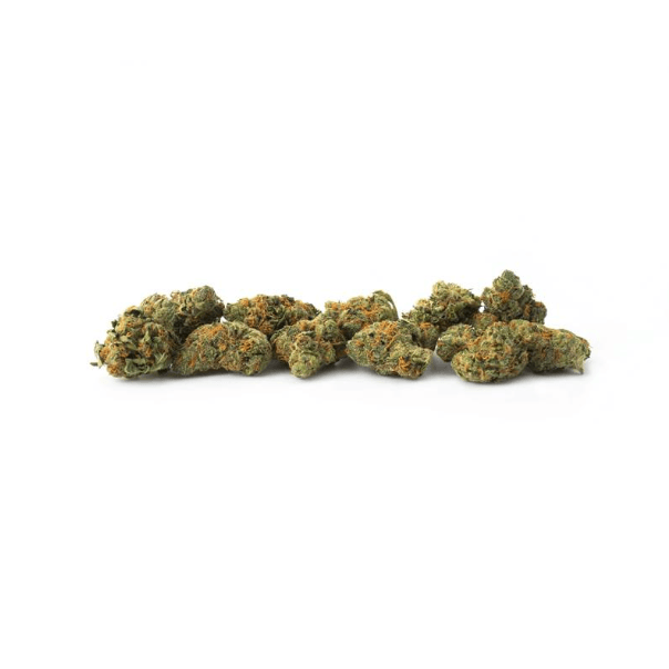 Dried Cannabis - MB - Grasslands Hybrid Flower - Grams: - Grasslands