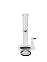 Glass Bong Tech Tubes Inline Perk 15" - Tech Tubes