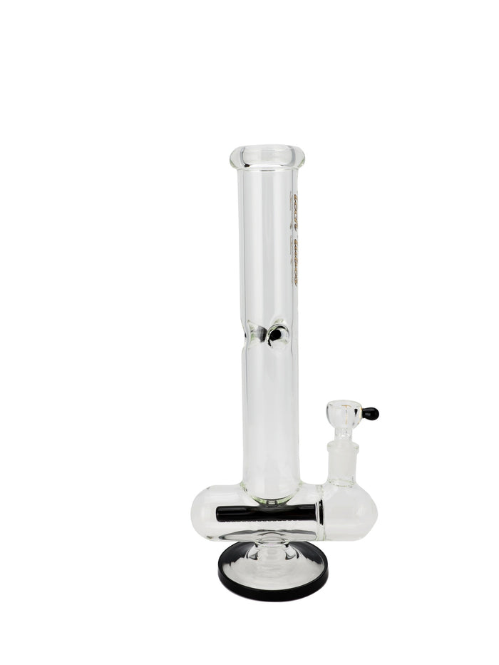 Glass Bong Tech Tubes Inline Perk 15" - Tech Tubes
