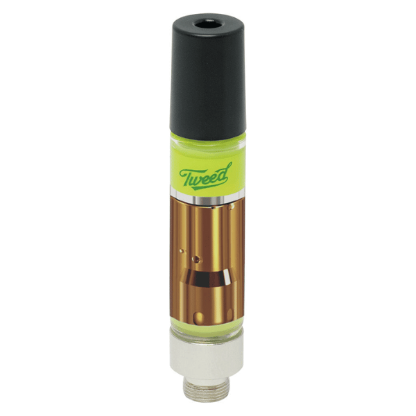 Extracts Inhaled - SK - Tweed Outlandish Orange THC 510 Vape Cartridge - Format: