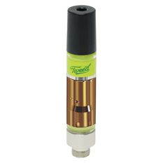 Extracts Inhaled - MB - Tweed Outlandish Orange THC 510 Vape Cartridge - Format: