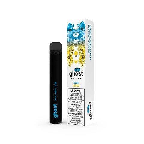 *EXCISED* RTL - Ghost XL Disposable Blue Lemon - Ghost