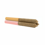 Extracts Inhaled - MB - Tweed Flavour Pack Distillate Infused Pre-Roll - Format: