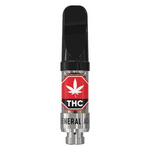 Extracts Inhaled - MB - General Admission Tiger Blood THC 510 Vape Cartridge - Format: