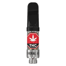Extracts Inhaled - SK - General Admission Kootenay Fruit THC 510 Vape Cartridge - Format: - General Admission