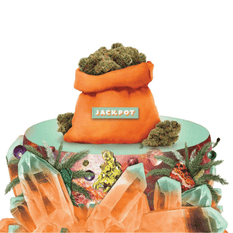 Dried Cannabis - SK - Palmetto Jackpot Flower - Format: - Palmetto