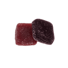 Edibles Solids - MB - WYLD Real Fruit Mixed Berry CBD Gummies - Format: - WYLD