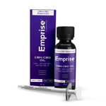 Extracts Ingested - MB - Emprise Canada Calm 1-1 CBN-CBD Oil - Format: - Emprise Canada