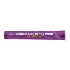 Dried Cannabis - SK - Weed Me Darkest Side Of The Moon Pre-Roll - Format: - Weed Me