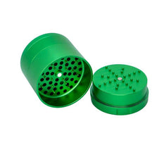 Metal Grinder Stache Grynder 5pc 2.5 - Stache