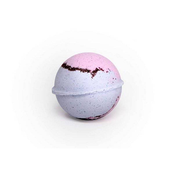 Cannabis Topicals - AB - Stewart Farms Bubba Kush 1-1 THC-CBD Bath Bomb - Format: - Stewart Farms