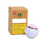 Cannabis Topicals - AB - Stewart Farms Bubba Kush 1-1 THC-CBD Bath Bomb - Format: - Stewart Farms