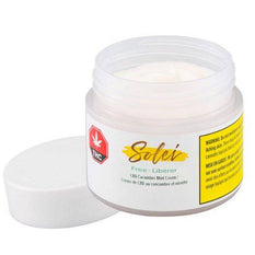 Cannabis Topicals - MB - Solei Free CBD Cream - Format: - Solei