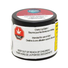 Cannabis Topicals - MB - Tidal Cherry CBD Lip Balm - Format: - Tidal