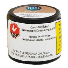 Cannabis Topicals - MB - Tidal Coconut CBD Lip Balm - Format: - Tidal