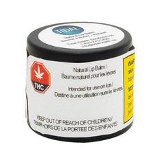 Cannabis Topicals - MB - Tidal Natural CBD Lip Balm - Format: - Tidal