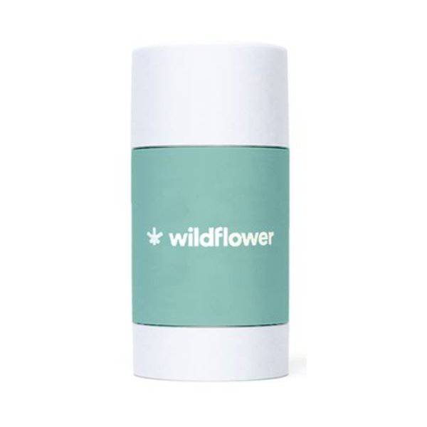 Cannabis Topicals - MB - Wildflower CBD Cool Stick - Format: - Wildflower